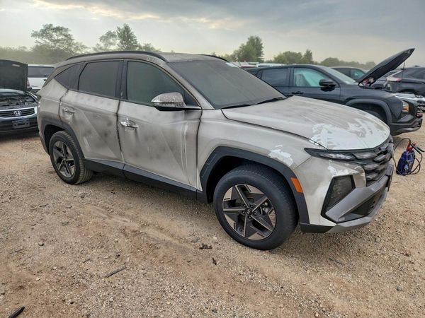 2026 HYUNDAI TUCSON SEL Convenience — PSFA