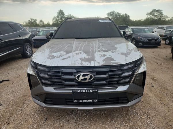 2026 HYUNDAI TUCSON SEL Convenience — DIRF