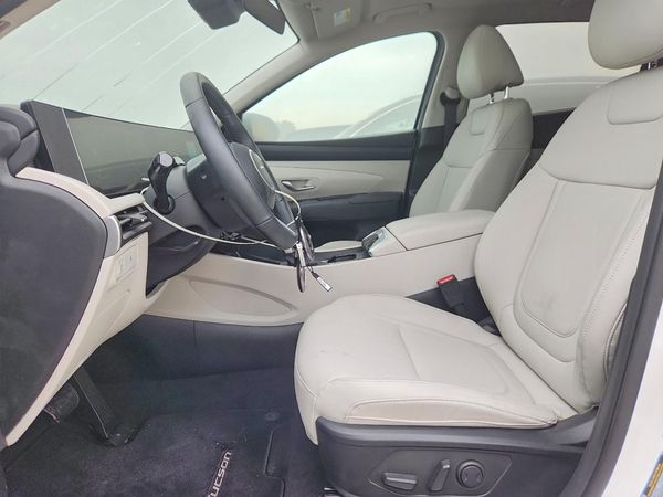 2026 HYUNDAI TUCSON SEL Convenience — DENT