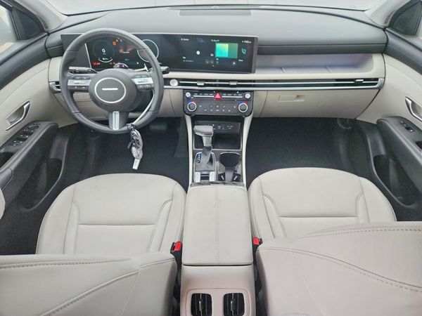 2026 HYUNDAI TUCSON SEL Convenience — CKPT