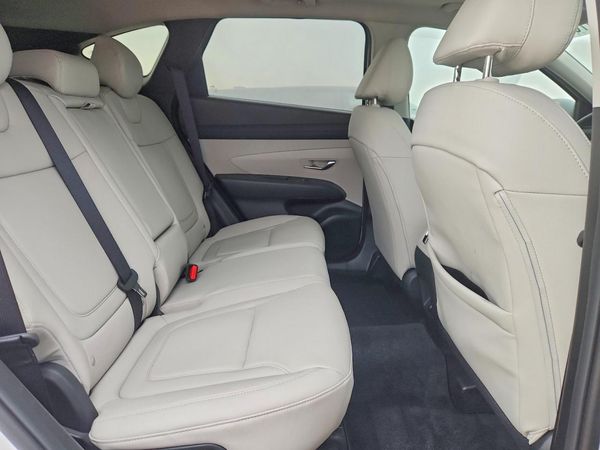 2026 HYUNDAI TUCSON SEL Convenience — PSRS