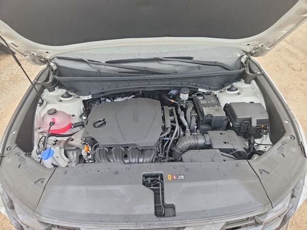 2026 HYUNDAI TUCSON SEL Convenience — ENGN