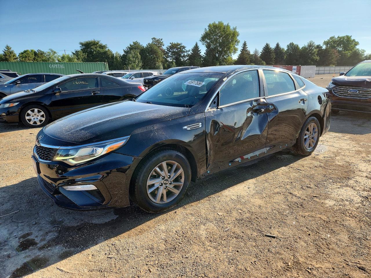 2020 KIA OPTIMA
