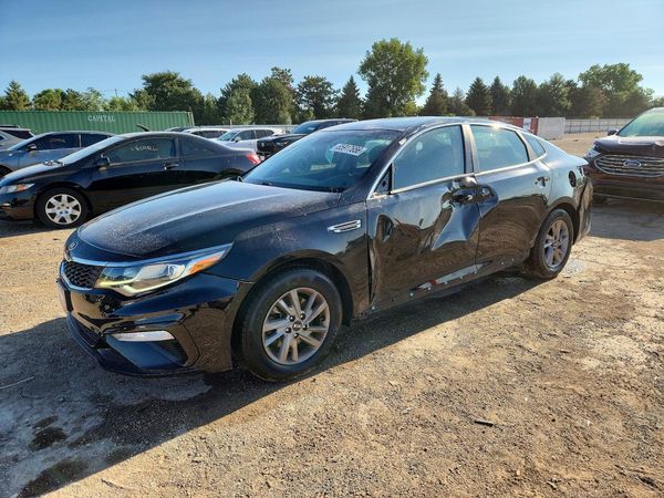 2020 KIA OPTIMA