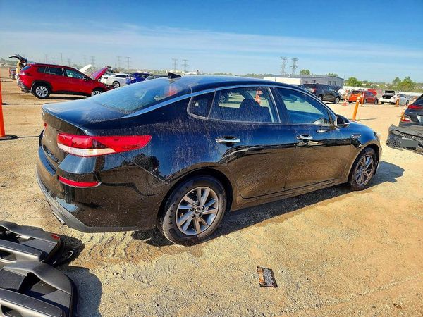 2020 KIA OPTIMA