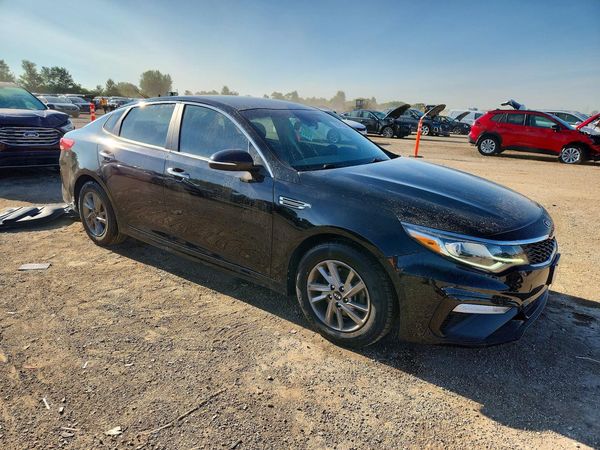 2020 KIA OPTIMA