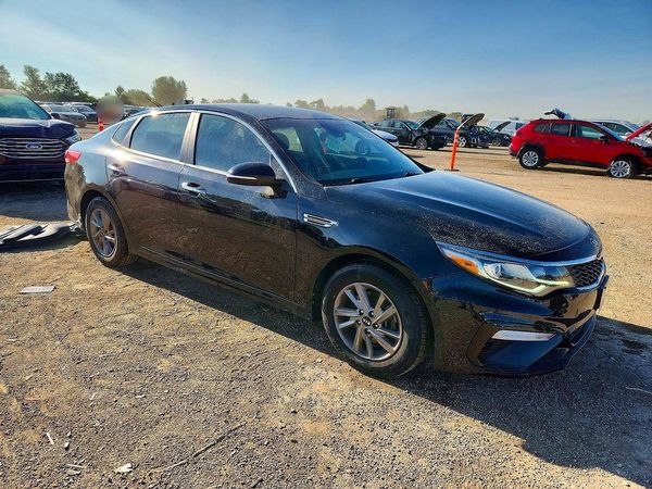 2020 KIA OPTIMA