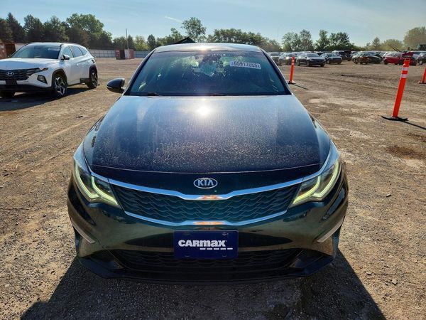 2020 KIA OPTIMA