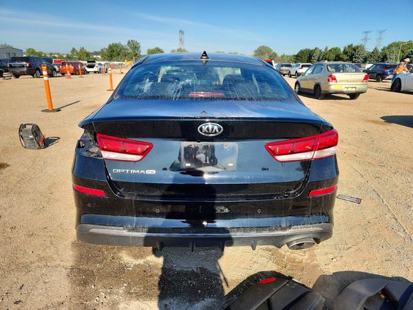 2020 KIA OPTIMA