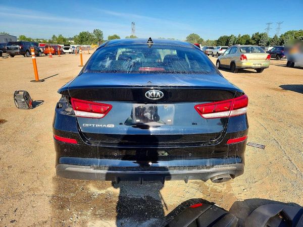 2020 KIA OPTIMA