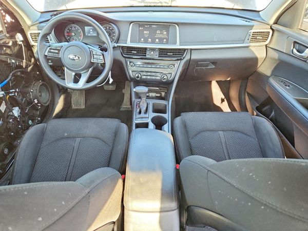 2020 KIA OPTIMA