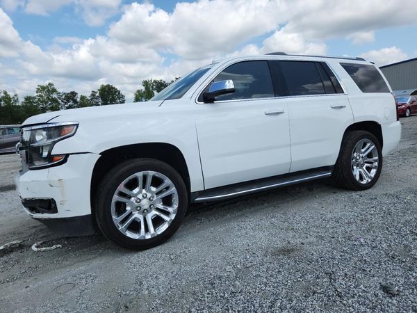 2020 CHEVROLET TAHOE