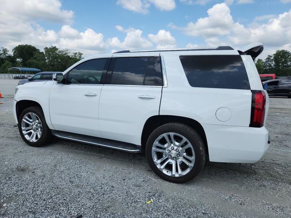 2020 CHEVROLET TAHOE
