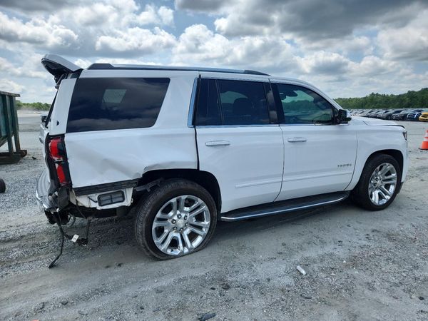 2020 CHEVROLET TAHOE