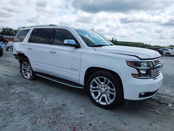 2020 CHEVROLET TAHOE