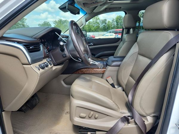 2020 CHEVROLET TAHOE