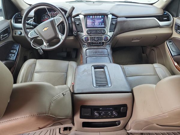 2020 CHEVROLET TAHOE