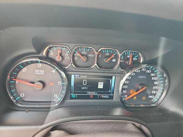 2020 CHEVROLET TAHOE