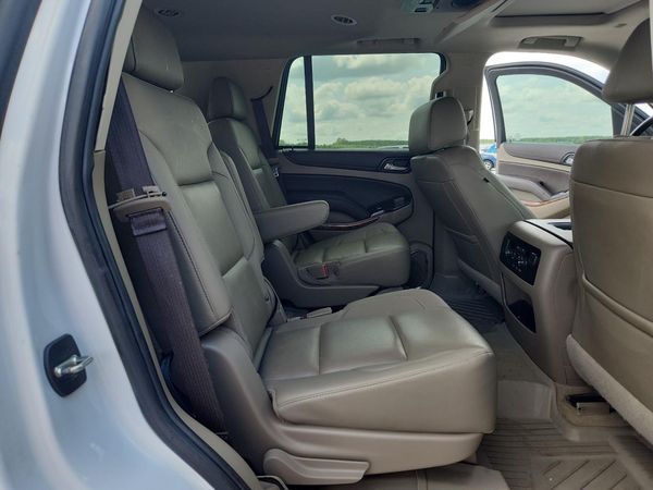 2020 CHEVROLET TAHOE