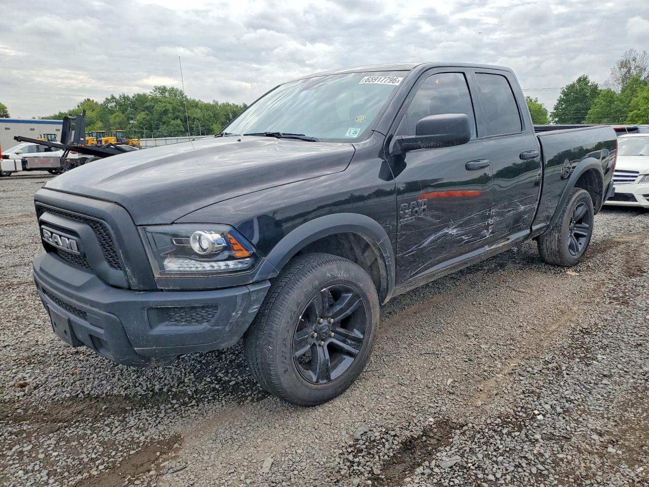 2023 RAM 1500 CLASSIC