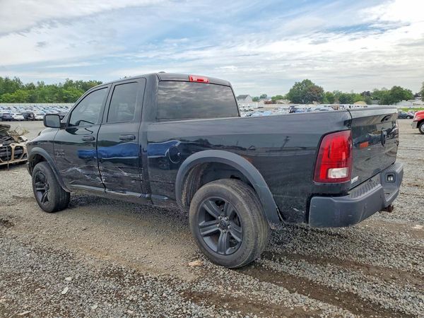 2023 RAM 1500 CLASSIC