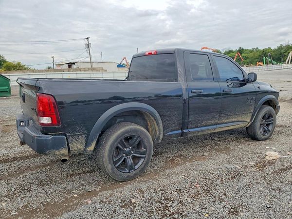 2023 RAM 1500 CLASSIC