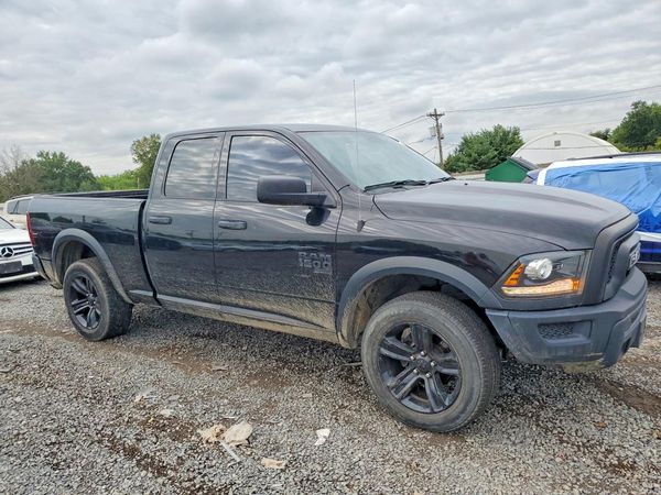 2023 RAM 1500 CLASSIC