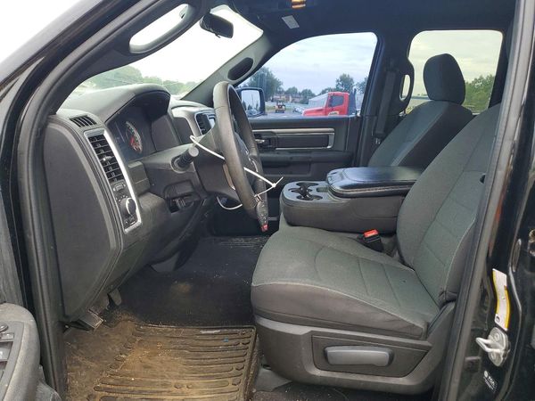 2023 RAM 1500 CLASSIC