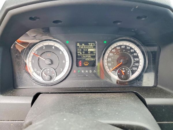 2023 RAM 1500 CLASSIC