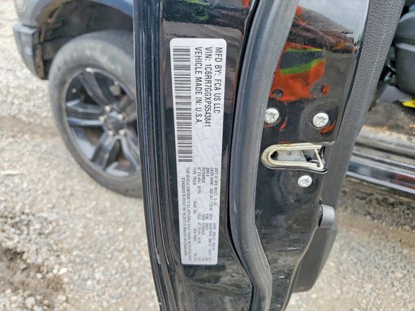 2023 RAM 1500 CLASSIC