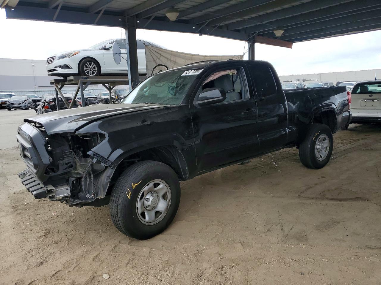 2020 TOYOTA TACOMA