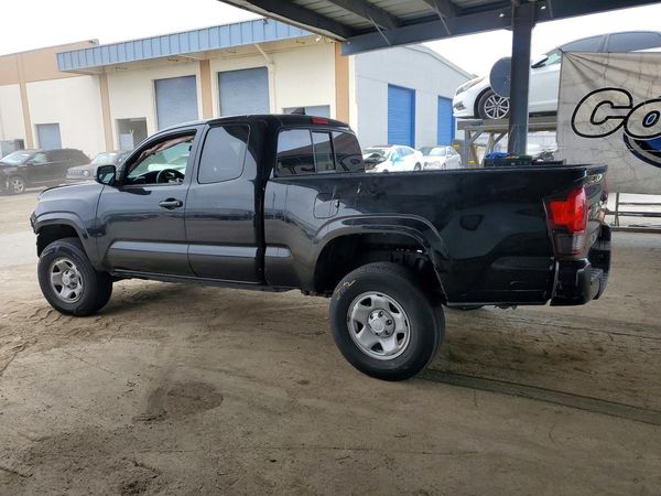 2020 TOYOTA TACOMA