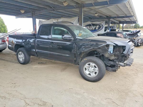 2020 TOYOTA TACOMA