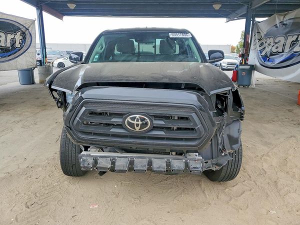 2020 TOYOTA TACOMA