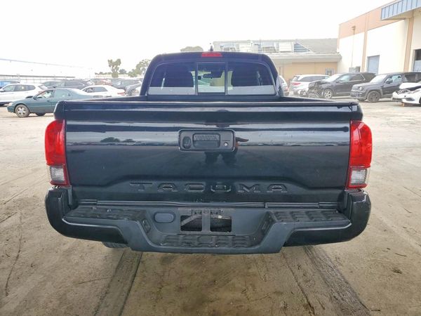 2020 TOYOTA TACOMA