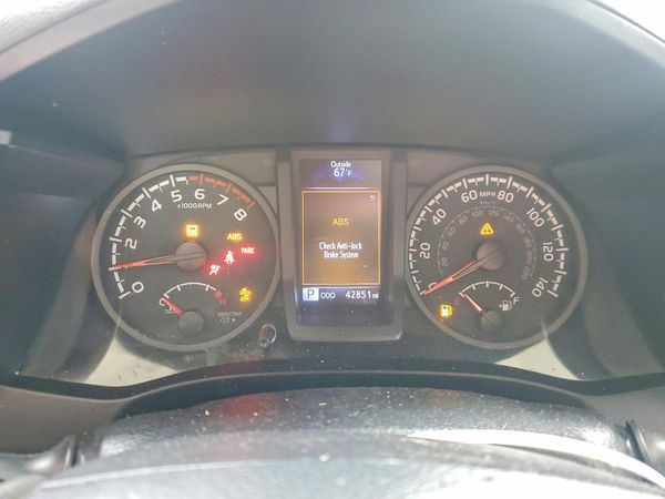 2020 TOYOTA TACOMA