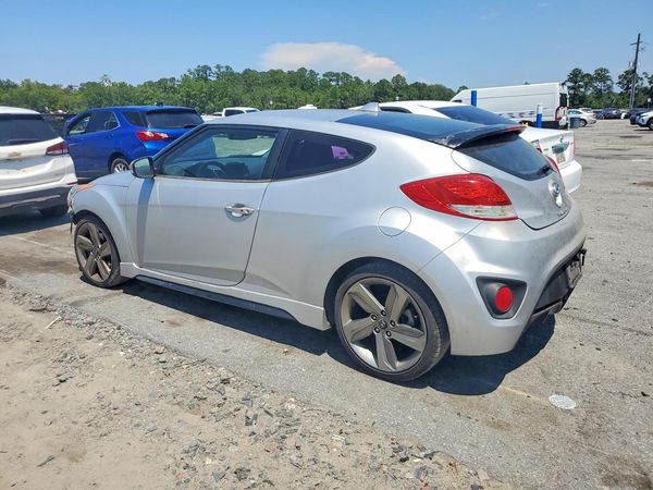 2013 HYUNDAI VELOSTER