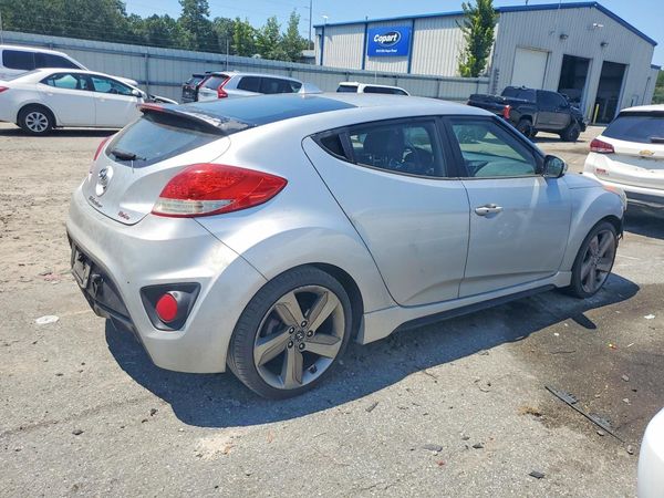 2013 HYUNDAI VELOSTER