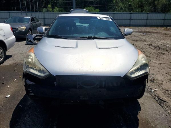 2013 HYUNDAI VELOSTER
