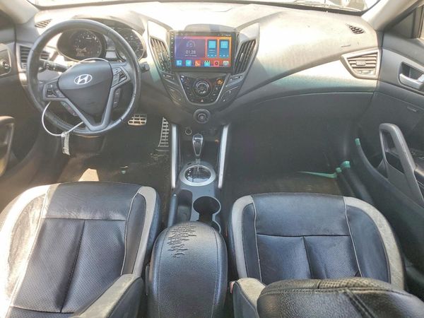 2013 HYUNDAI VELOSTER