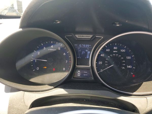 2013 HYUNDAI VELOSTER