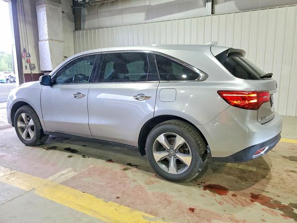 2016 ACURA MDX SH-AWD