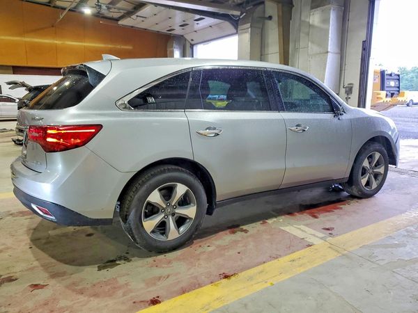 2016 ACURA MDX SH-AWD
