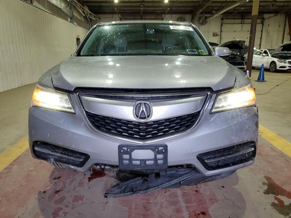 2016 ACURA MDX SH-AWD