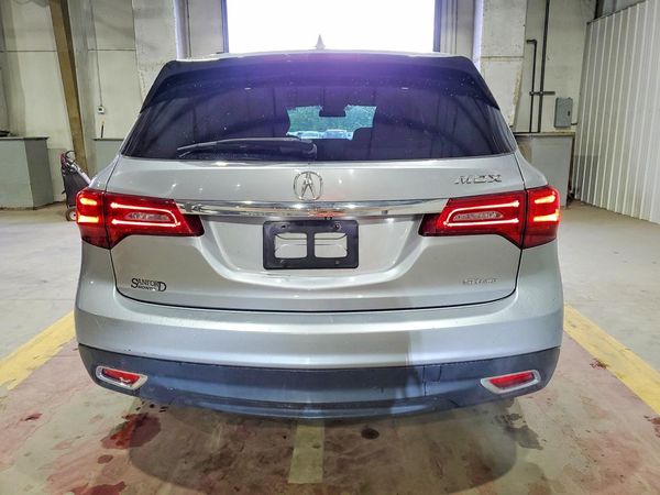 2016 ACURA MDX SH-AWD