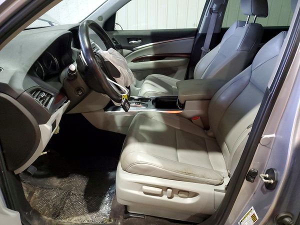 2016 ACURA MDX SH-AWD