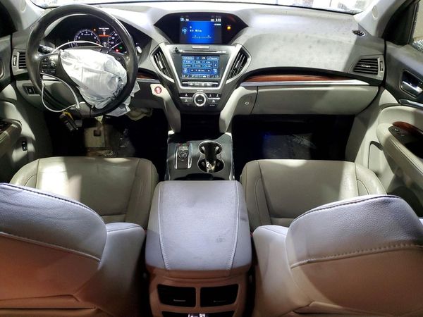 2016 ACURA MDX SH-AWD