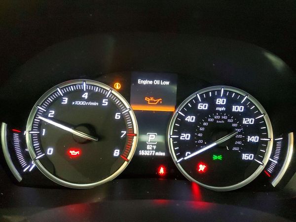 2016 ACURA MDX SH-AWD