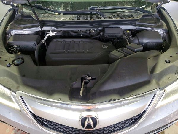 2016 ACURA MDX SH-AWD
