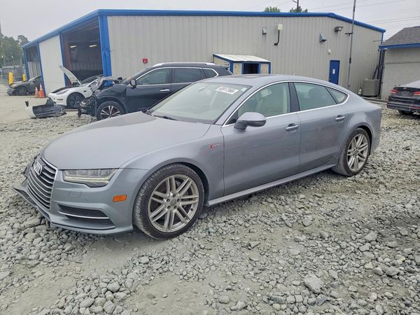 2016 AUDI A7 quattro Premium Plus